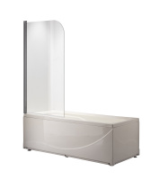 Душевая шторка на ванну (80x140) Taliente TA-0814CP